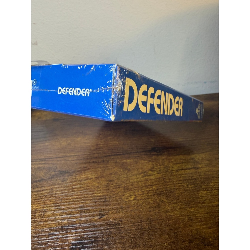 Atari 2600 Defender Video Game CX2609 Factory Sealed First Edition DC Comic Book - Picture 9 of 9